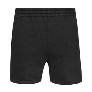 Off-White Mens Bookish Sweat Shorts / Black
